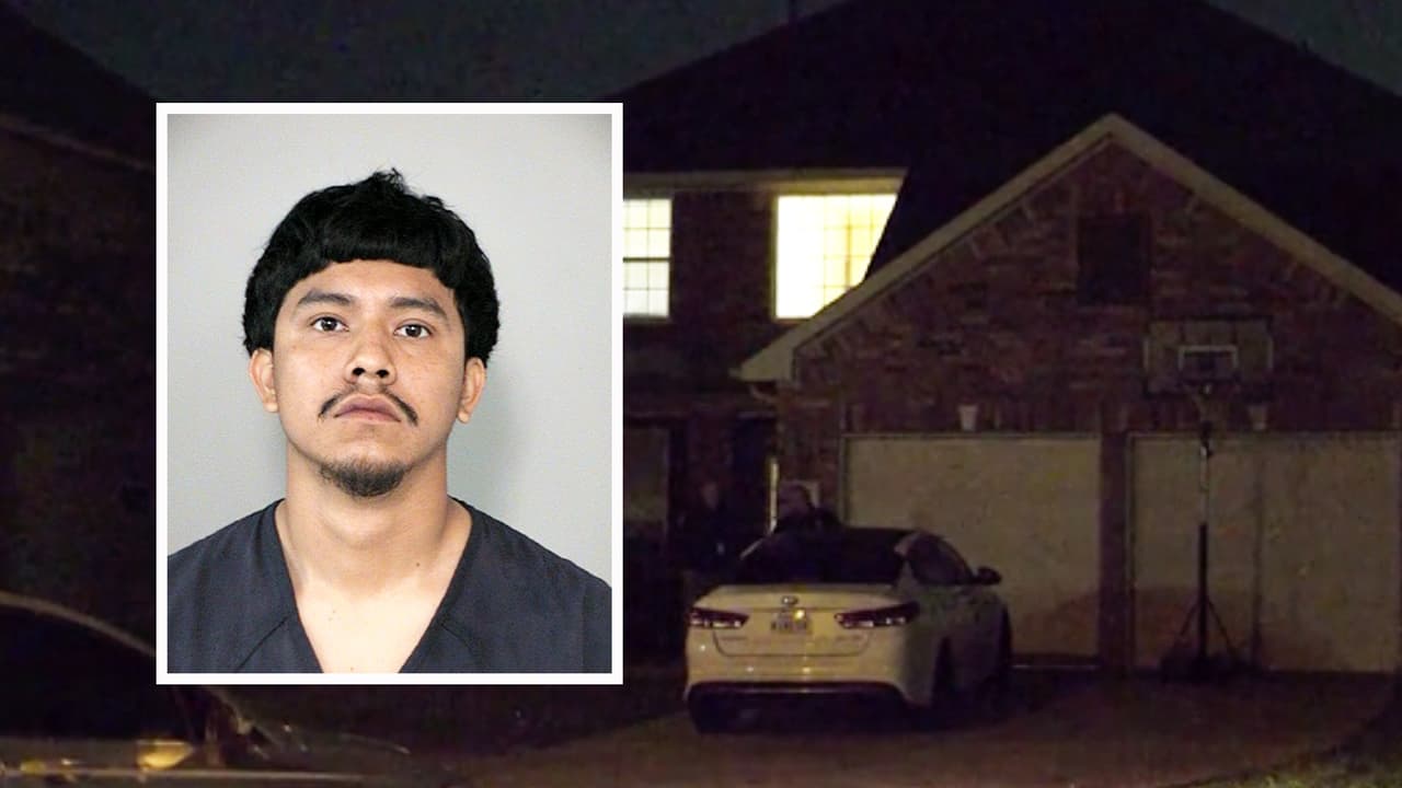 Arrestan a un padre acusado de mentirle a las autoridades sobre cómo su hijo de 4 años resultó baleado en Texas 