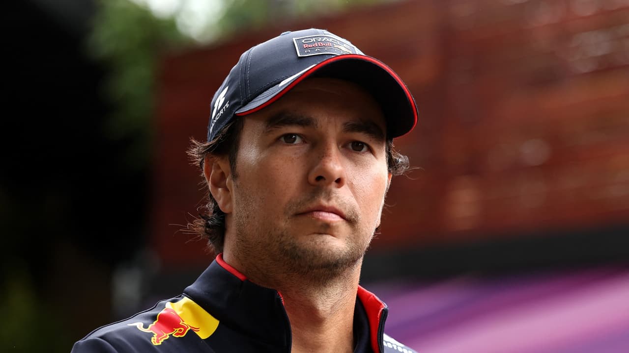 Sergio 'Checo' Pérez: "No estuvimos a la altura de Ferrari y McLaren"