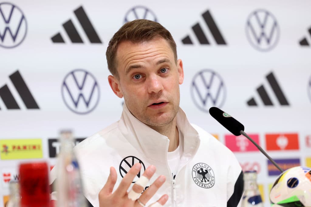 Neuer quiere unidad con Ter Stegen en el arco de Alemania pese a competencia