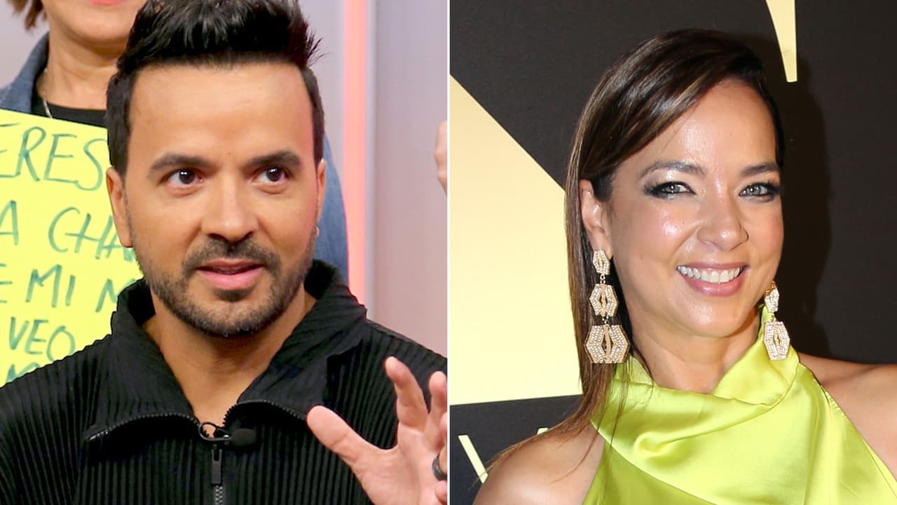 Luis Fonsi revela si ya habló con Adamari López tras canción con supuestos dardos contra ella