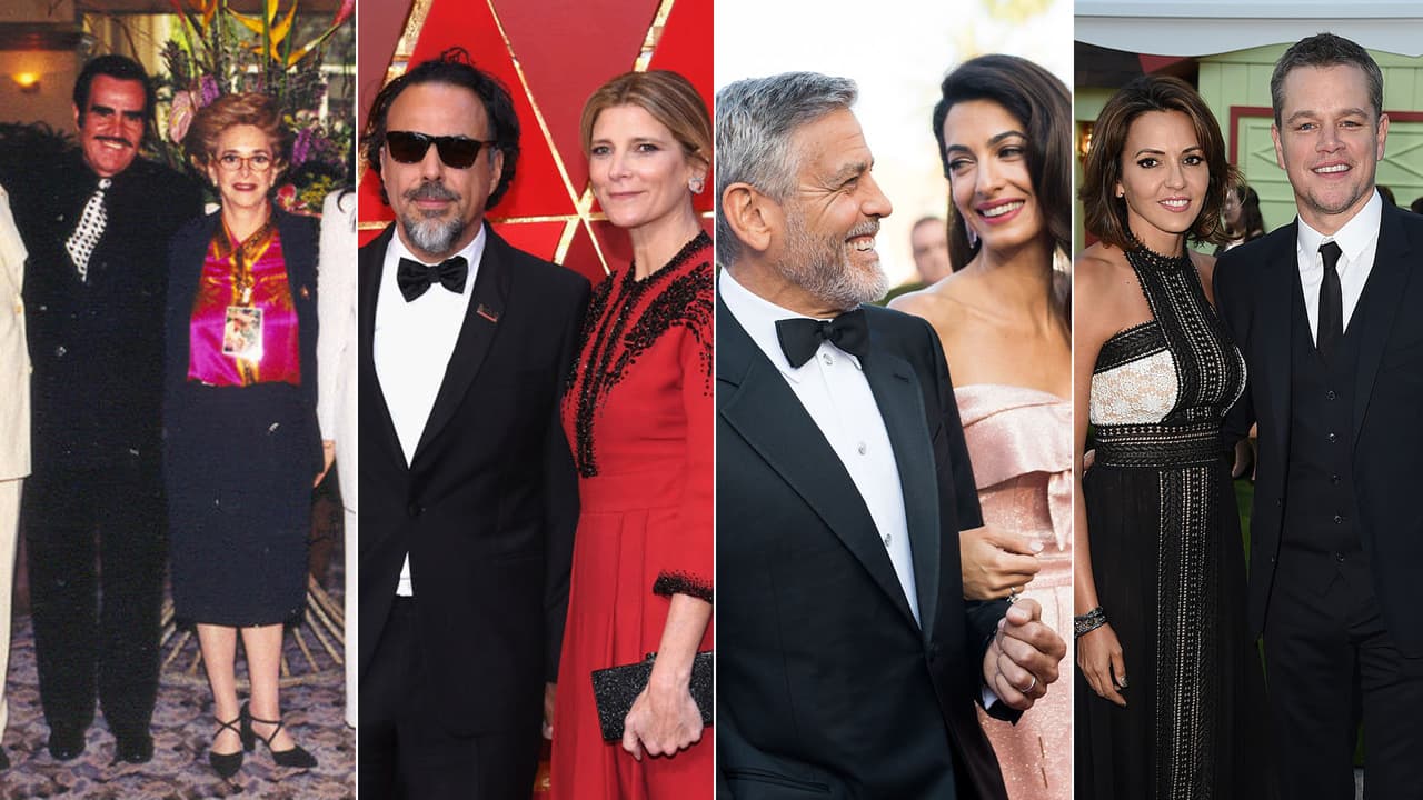 Cuando el amor supera a la fama: parejas de famosos que no son celebridades 