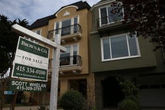 Caen las solicitudes de crédito hipotecario en EEUU