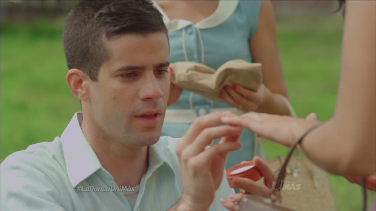 Nando le pidió matrimonio a Maritza.