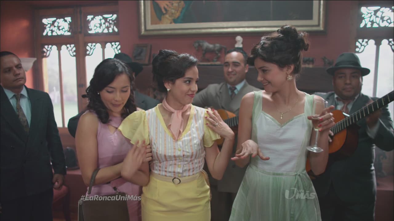 Virginia llegó a su vida para impulsarla.