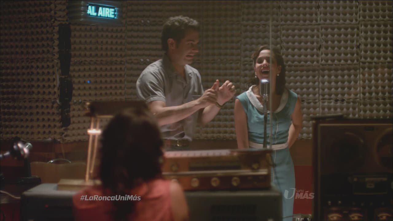 Helenita volvió a cantar.