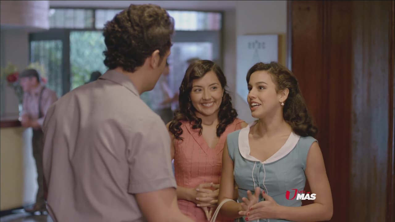 Y juntas fueron a ver a Pepe Pardo.