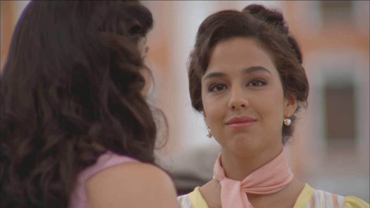 Pero ella no se olvidará de su sueño.