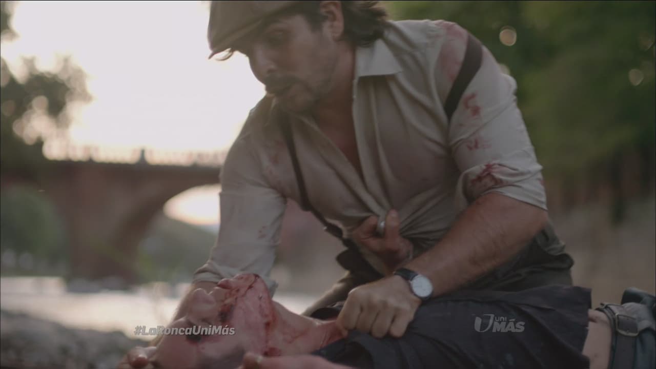 Y ordenó golpear duramente a Efraín.