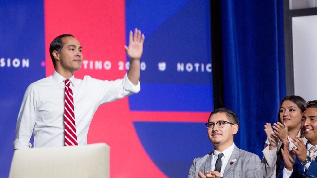 Julián Castro: La voz ausente y necesaria del debate demócrata 