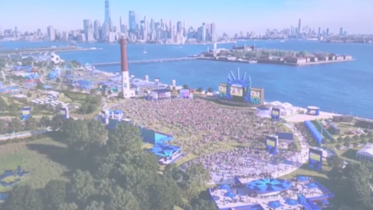 Cancelan Fan Fest del Mundial 2026 en Liberty State Park