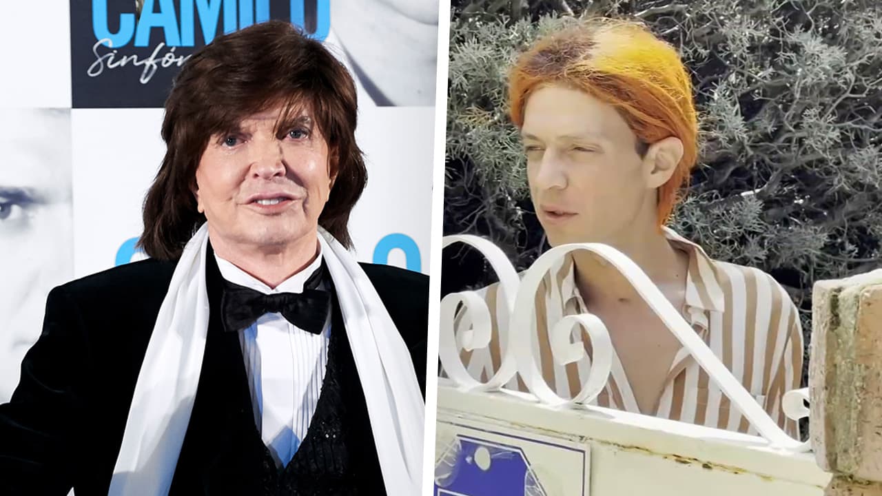 Exclusiva: Preocupa el estado del hijo de Camilo Sesto en medio de su transición de hombre a mujer