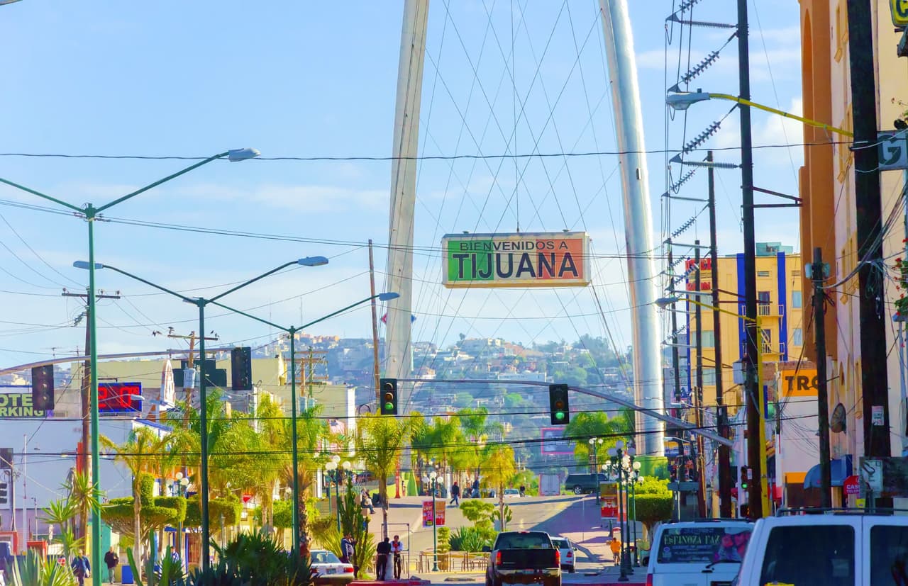 Tijuana, México.