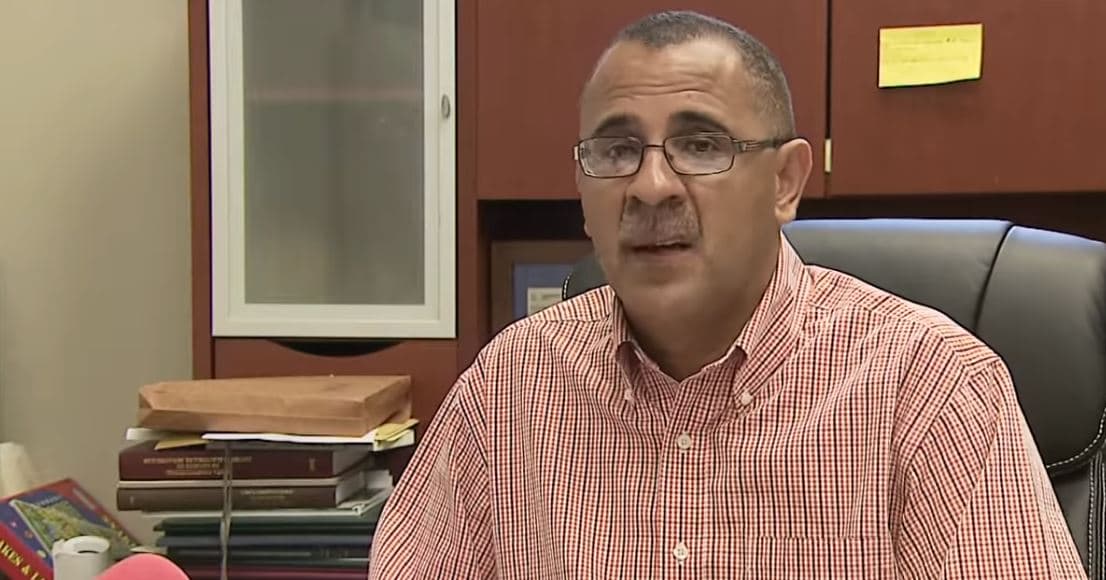 Estas son las razones que llevaron a Abel Nazario a ser juzgado a nivel federal