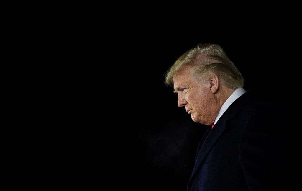 ¿Puede el Senado juzgar a un expresidente? El dilema del segundo juicio político de Trump