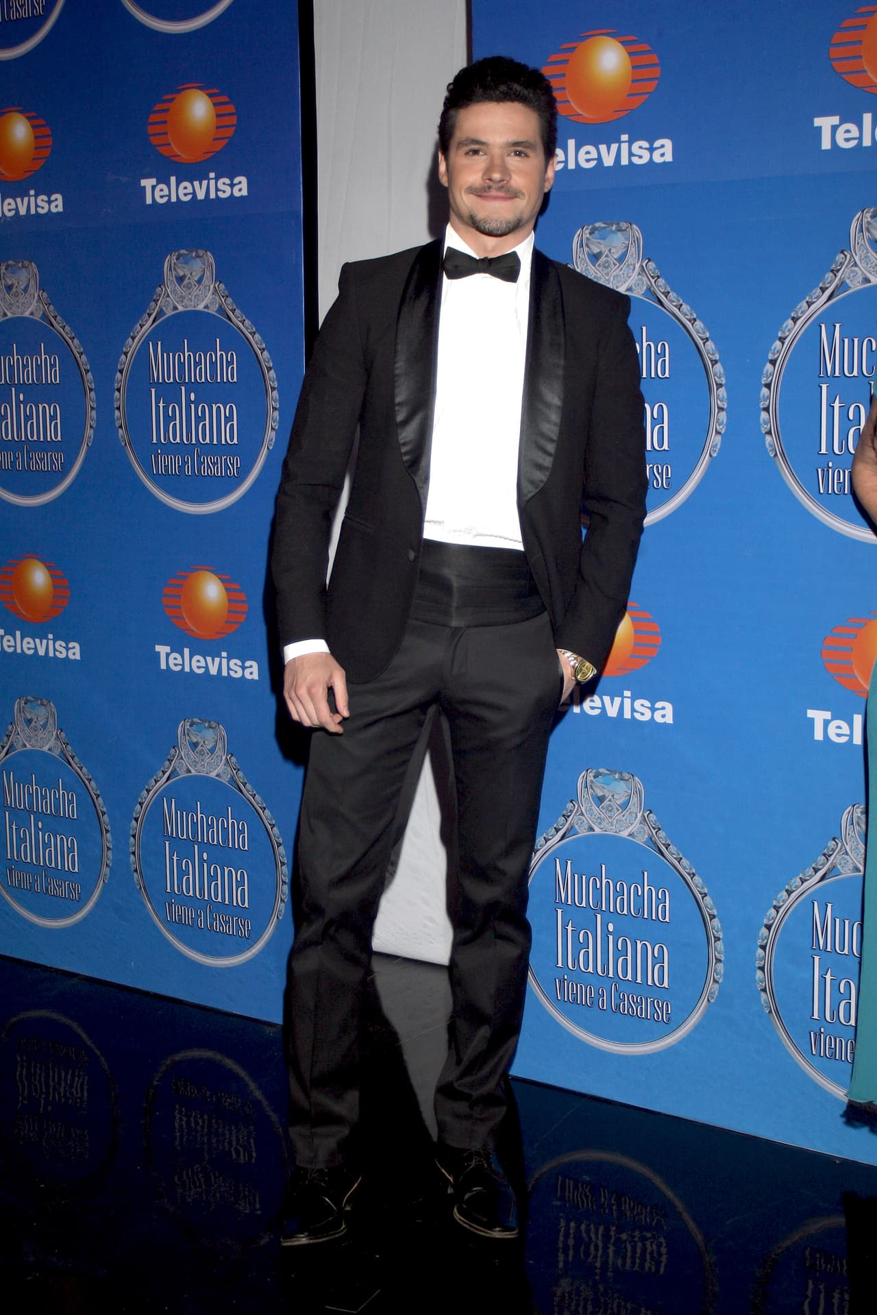 Su última nominación fue por 
<i>Amores verdaderos</i>, en donde compartió créditos con 
<b><a href="http://www.univision.com/temas/eiza-gonzalez">Eiza González</a></b> y 
<b><a href="http://www.univision.com/temas/sebastian-rulli">Sebastián Rulli</a></b>.