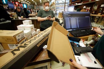 Tres pastores demandan la orden de aislamiento por el coronavirus dada por Lina Hidalgo 