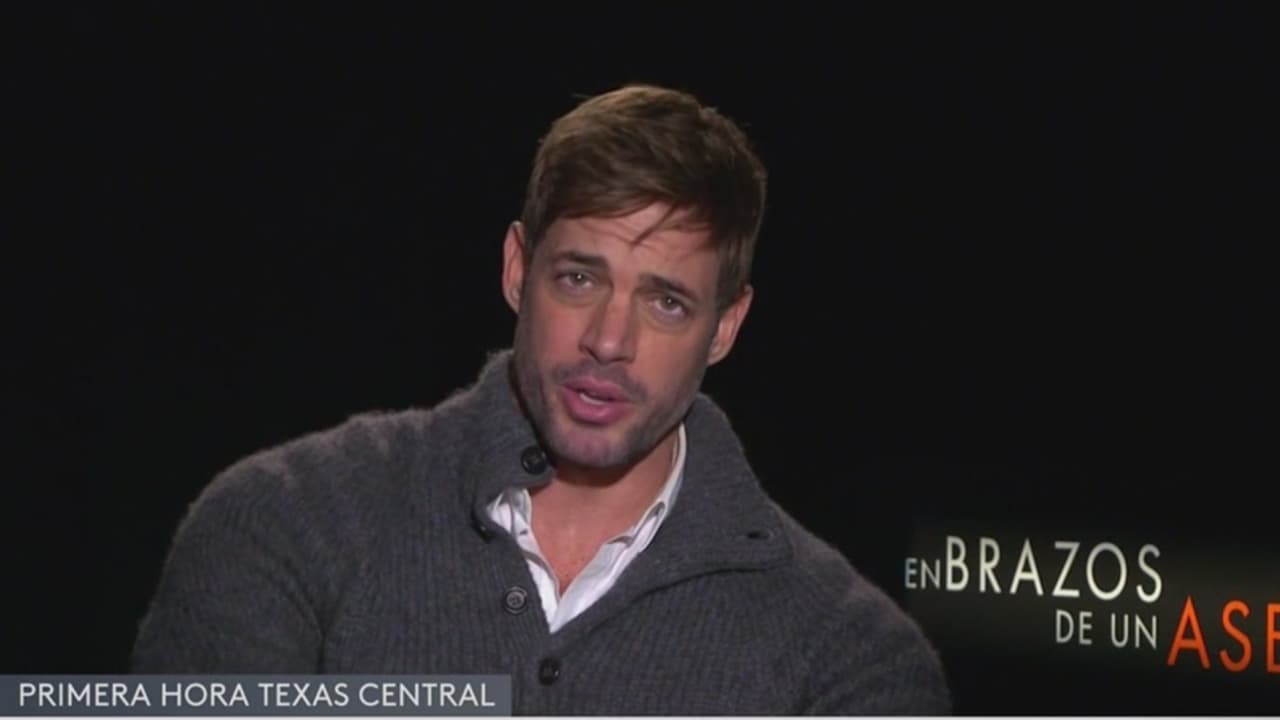 “Estamos demostrando que los latinos tenemos mucho valor”, William Levy habla de su primera vez en la pantalla grande