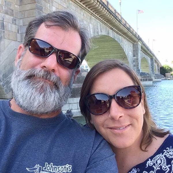 Damian Meins, 58 años