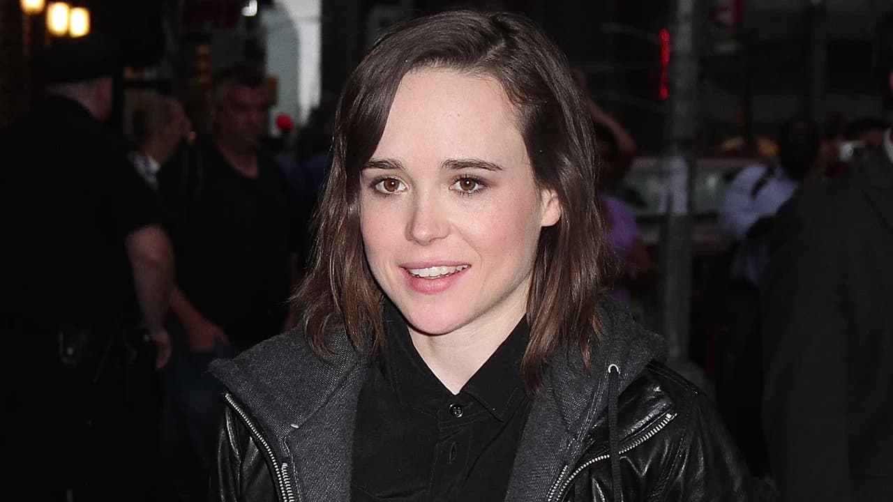 En el 2014 y conocido como Ellen Page, fue la primera vez que habló del tema de su sexualidad en público. Un año después, celebraba haber podido 'salir del clóset'.