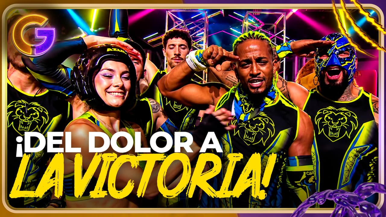 ¡Mamba vence el dolor y le da la victoria a Leones! #GuerrerosMundiales