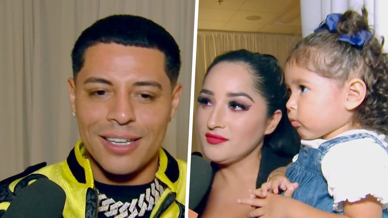 "He querido tirar la toalla": esposa de Eduin Caz habla de lo duro que es lidiar con la fama de Grupo Firme