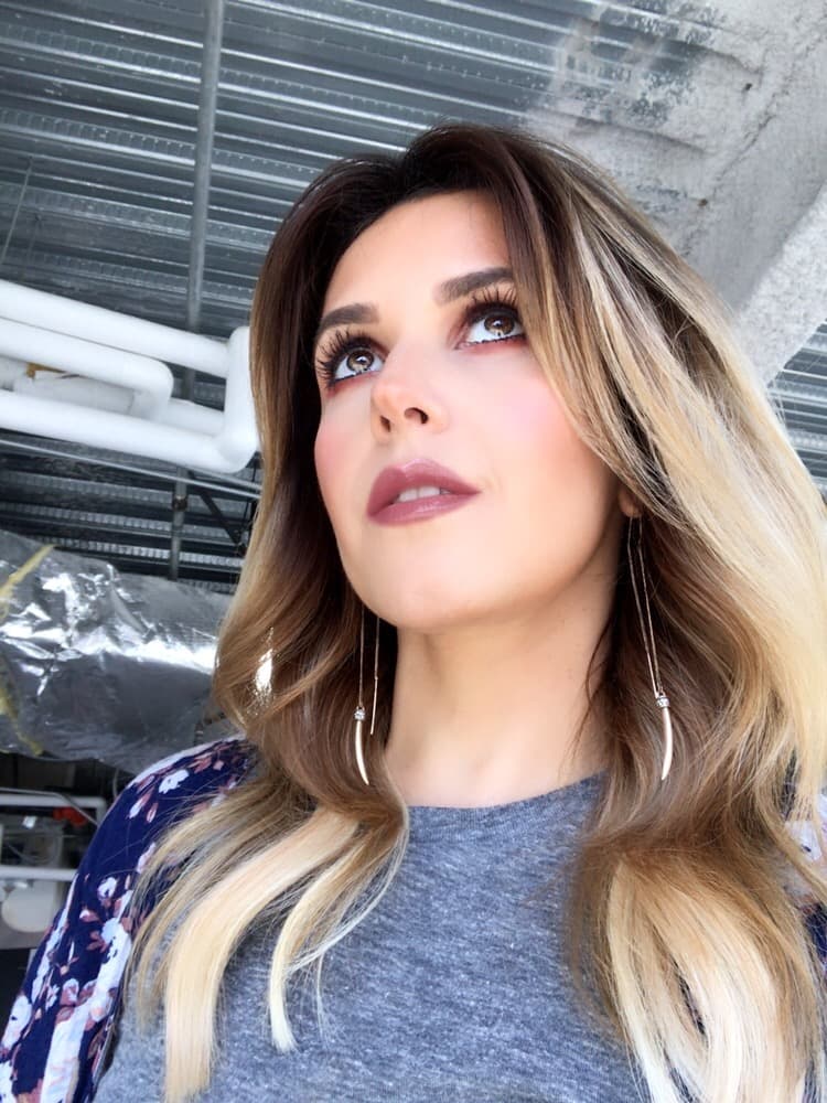 No importa el lugar en donde estés, tu lapiz labial siempre tiene que llamar la atención.