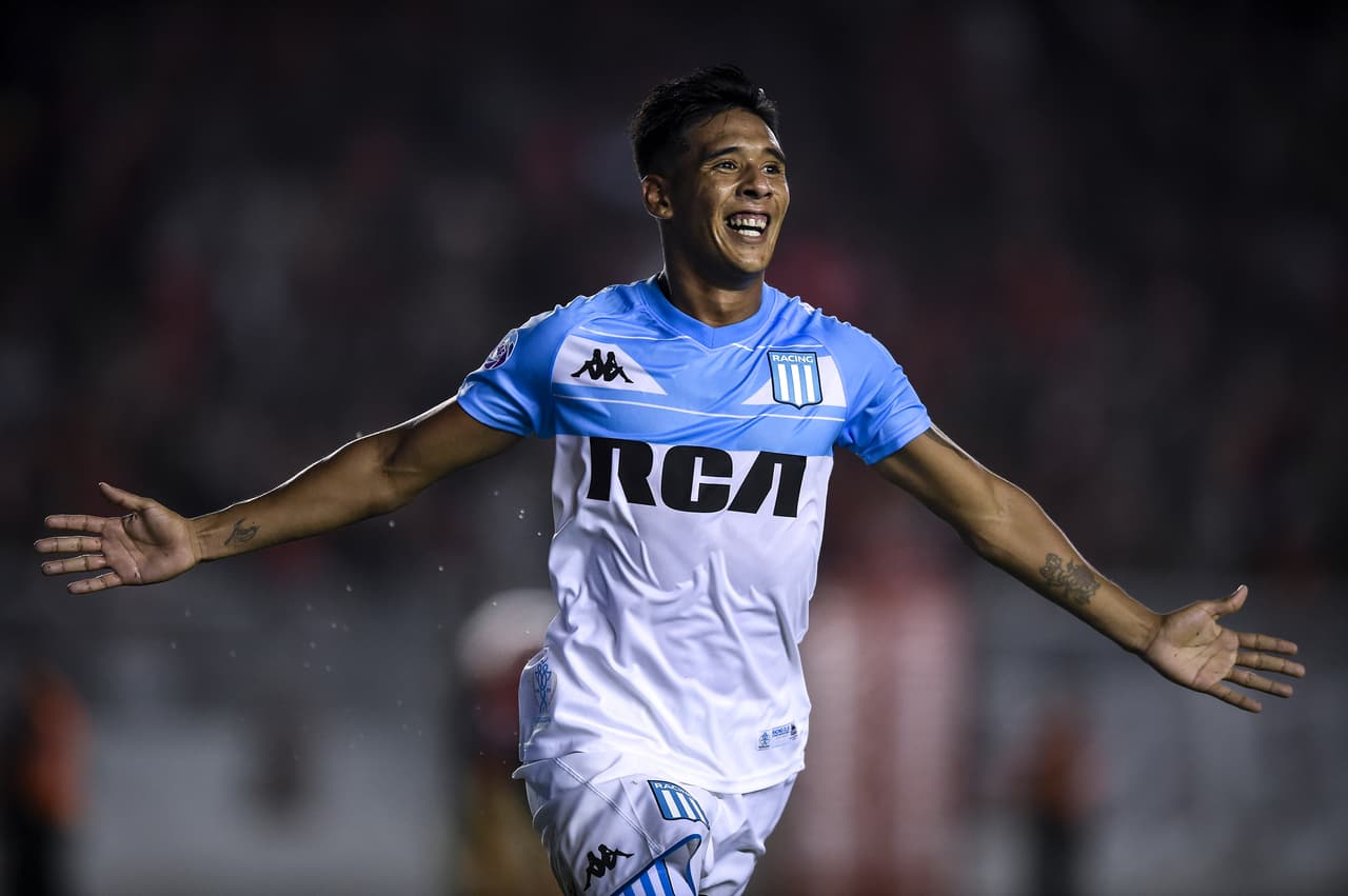 Mediocampista: Matias Zaracho (Racing Club)
