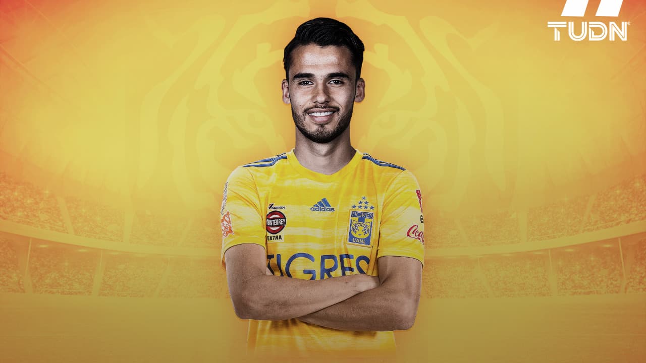 Tigres confirma acuerdo con Diego Reyes