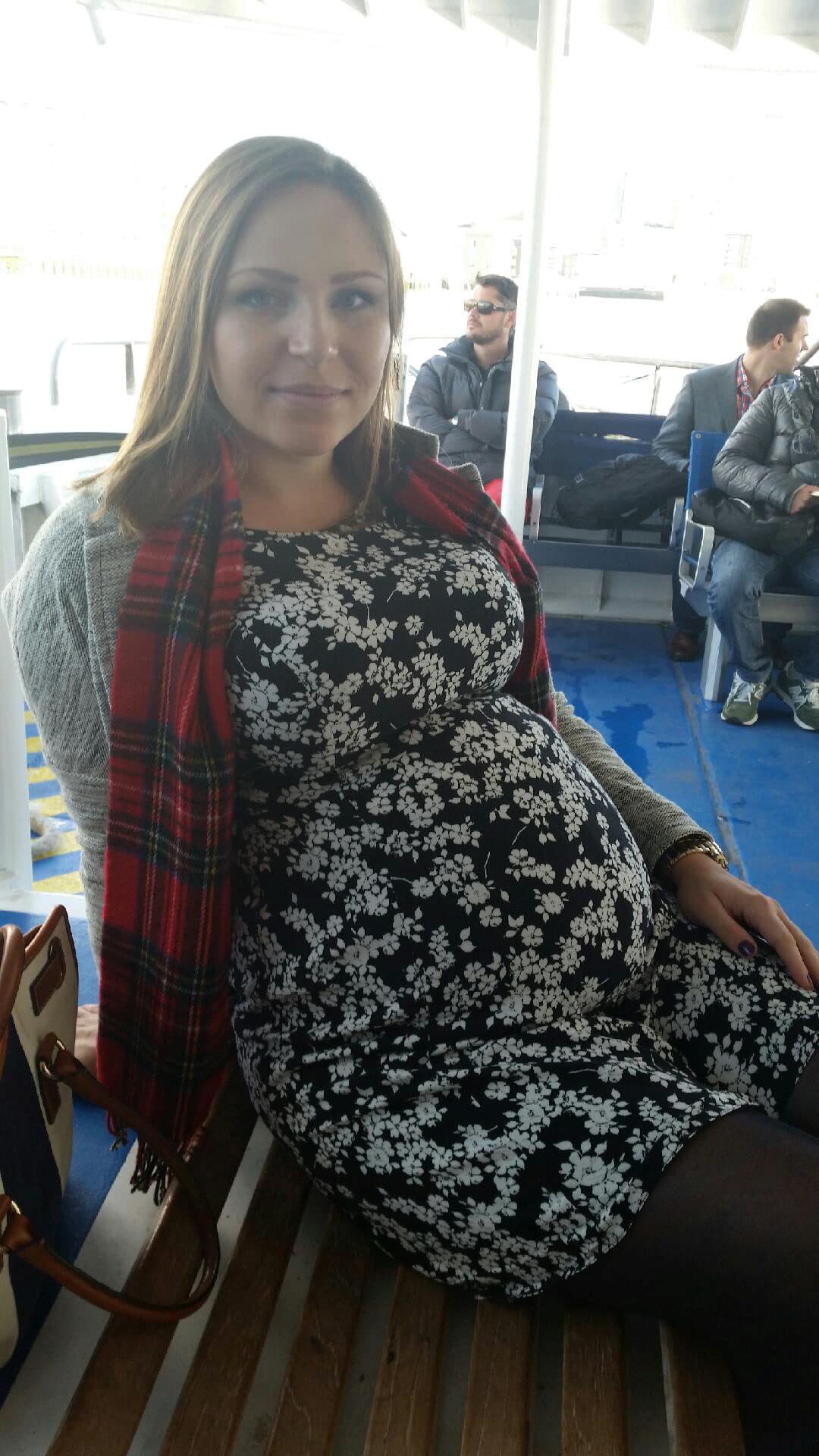 ¿Puedes imaginar un bebé tan grande?