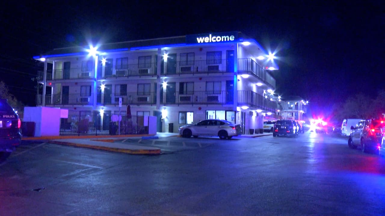 Muere un hombre baleado por un oficial de Policía de San Antonio