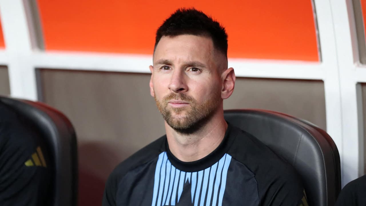 Argentina tiene novedades de Messi: ¿juega ante Ecuador? 