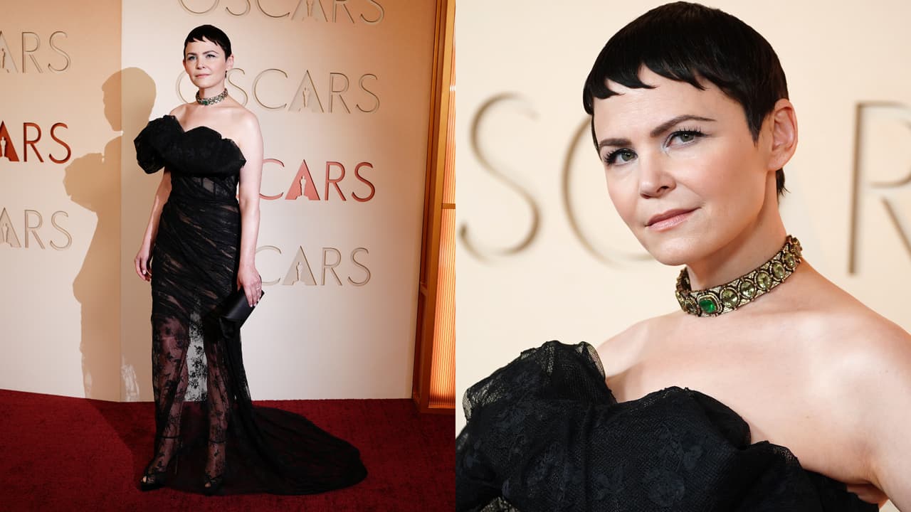 Ginnifer Goodwin.