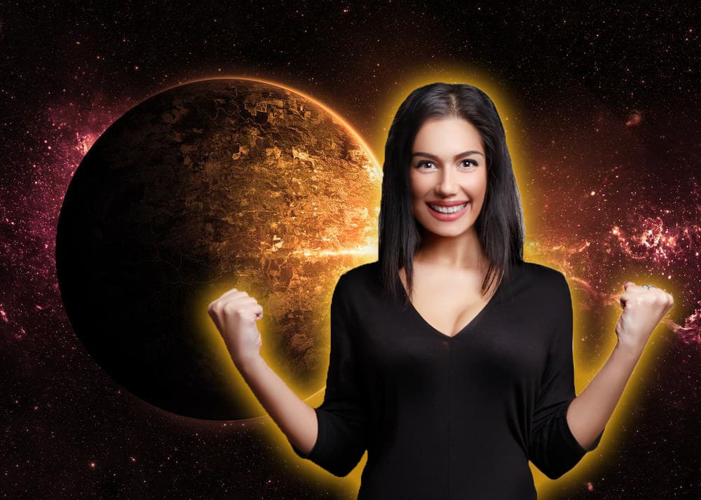 <b><i>Noticiero astrológico: la Luna está en Libra en la fase cuarto menguante. El único planeta retrógrado es Urano en Aries. El único planeta retrógrado es Urano en Aries. Tu regente el planeta Mercurio continúa directo en tránsito por el signo de Sagitario.</i></b>