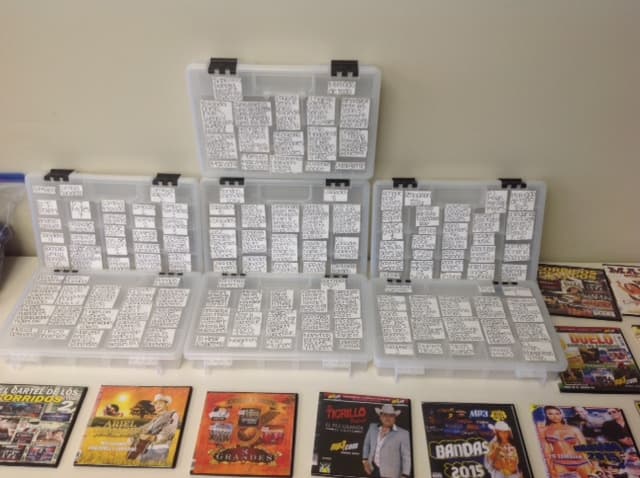 Un latino acusado de piratear cerca de un millón de dólares en música