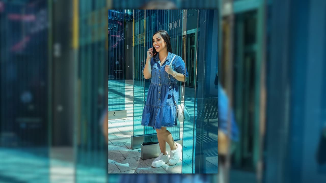 Sanaa Mustafá, con raíces palestinas y colombianas, fundó la firma SMPreparations, dedicada a asistir a inmigrantes latinos.