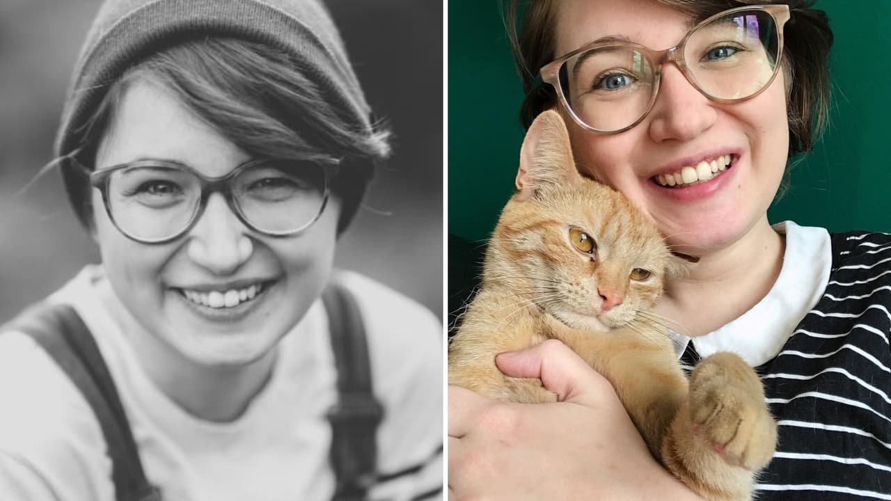 La youtuber Lauren Hoeve documentó desde 2022 su proceso ante diagnostico de enfermedad crónica