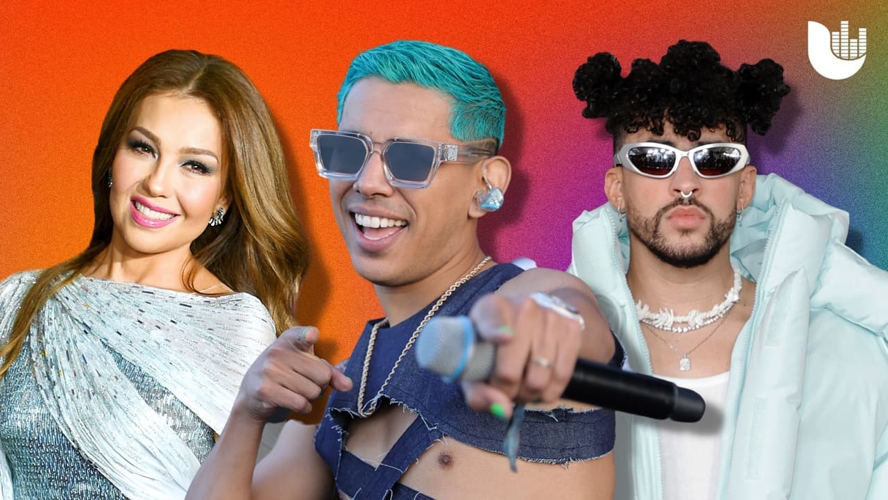 🌈Pride Month: Jhonny Caz, Ricky Martin, Bad Bunny y más artistas que apoyan el movimiento LGTBQ+