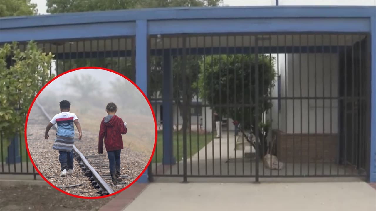 Se trata del San Fernando Valley Refugee Children, cuya fundadora es Mayra Medina Núñez, una activista comunitaria que cruzó la frontera con México sola cuando tenía 14 años. “Recibir una bienvenida de manera digna minimiza el trauma de estar separado de los padres”, dice la mujer al referirse a la importancia de unir fuerzas, acompañar y acoger de la mejor forma a estos niños.