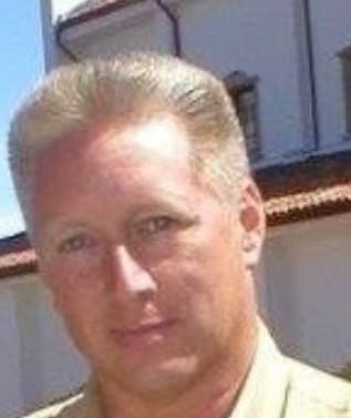 Rexford Lynn Keel Jr., acusado de asesinato en primer grado.