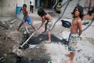 Menos desigualdad en Latinoamérica, pero esto no es necesariamente positivo