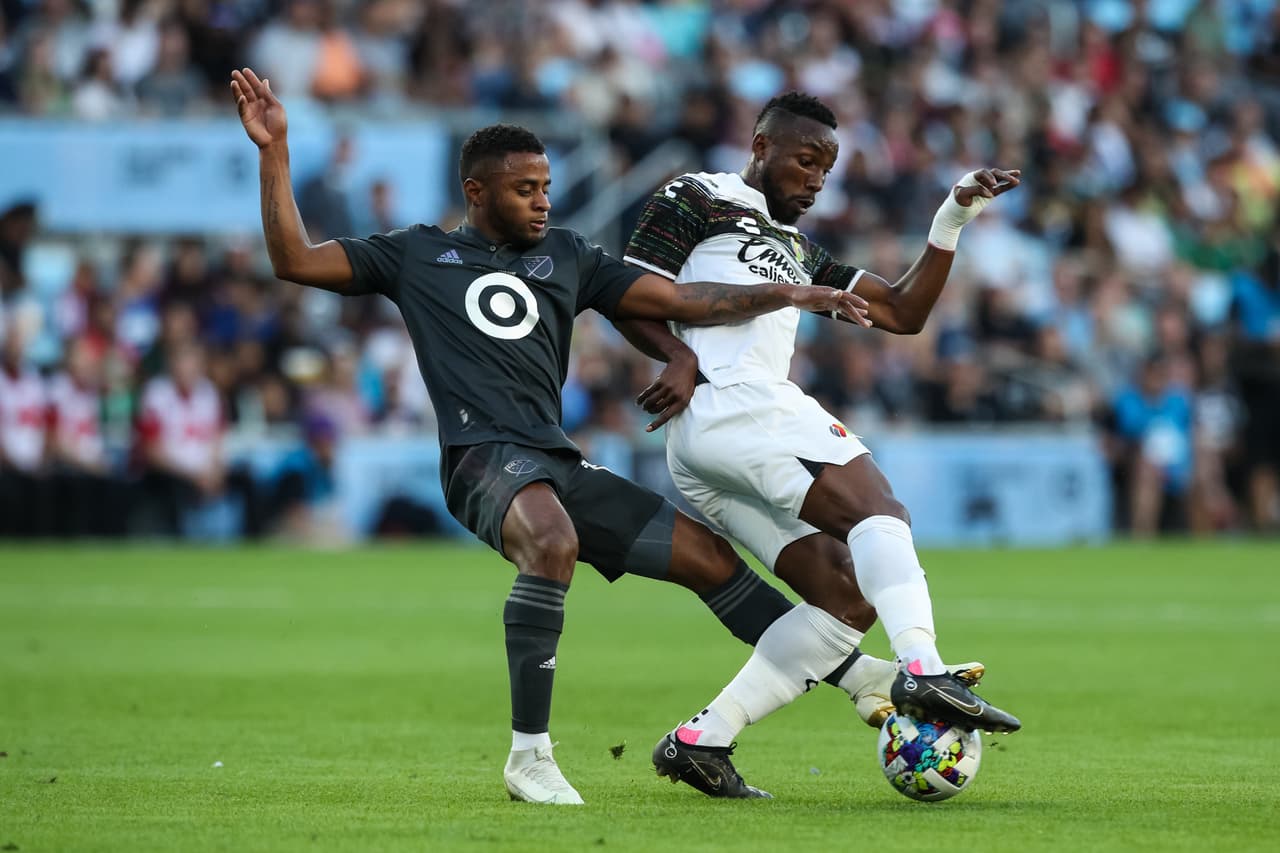 Con goles de Vela y Ruidíaz, las estrellas de MLS vencieron por segundo año consecutivo al equipo de estrellas de la Liga MX que se cansó de fallar a lo largo de los 90 minutos en gran partido en Minnesota.