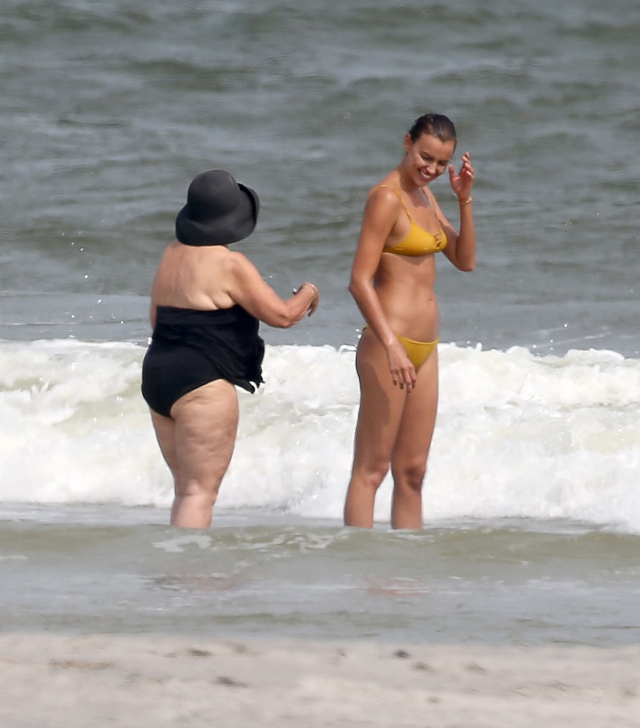 Pasaron un buen rato platicando.