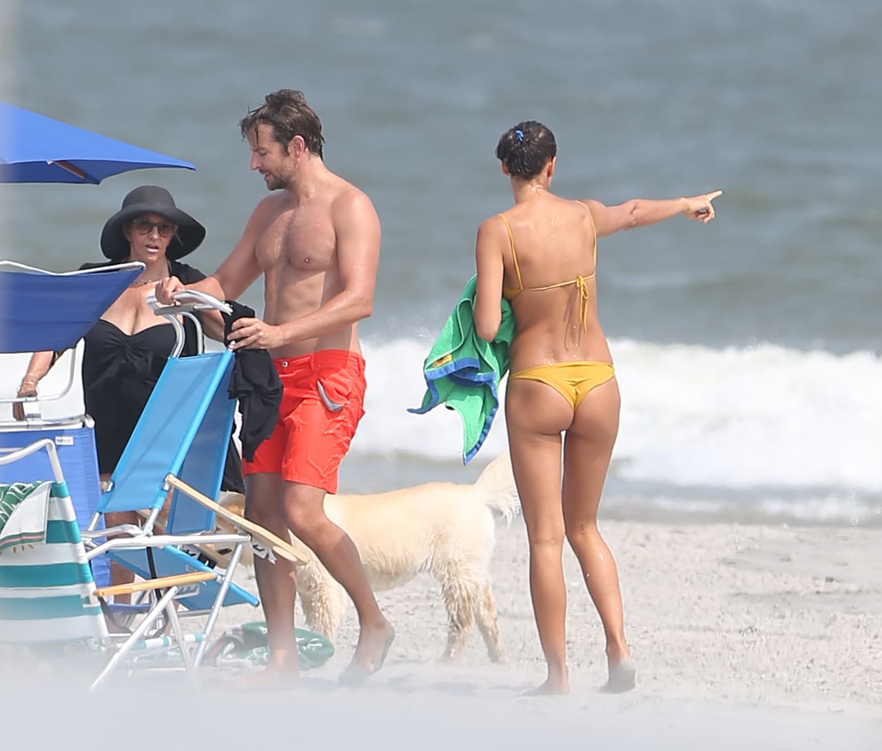 OMG! Esta relación va muy enserio.