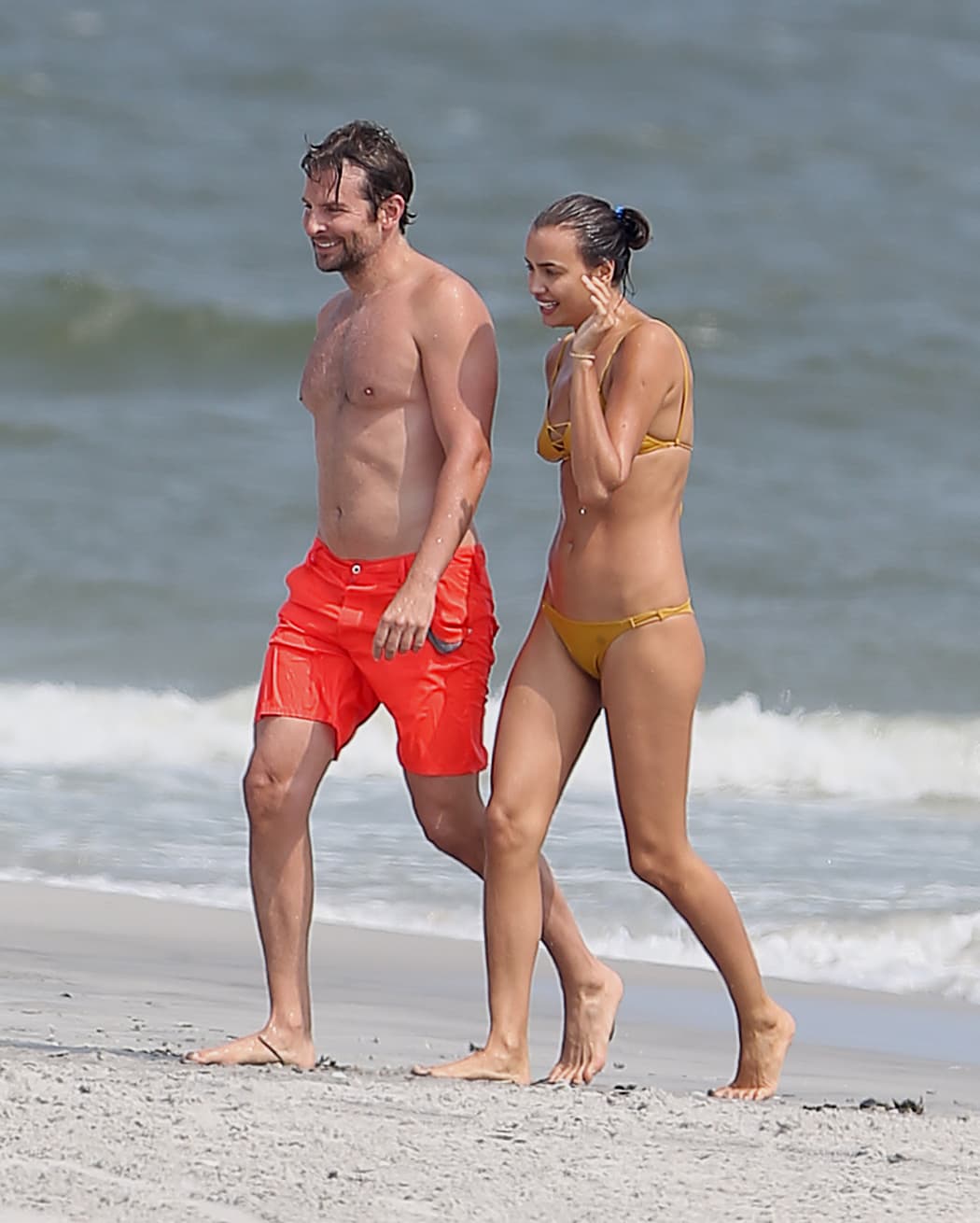 Sin duda son la parejita del momento.