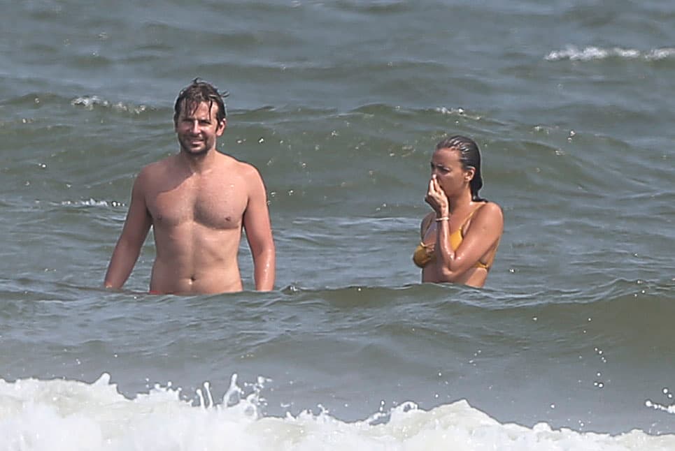 Los tortolitos se encontraban en Nueva Jersey.