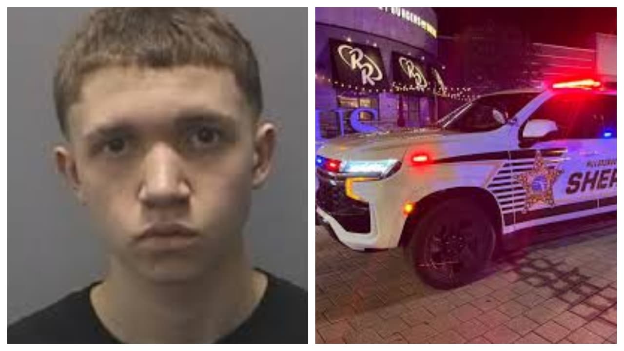 Tiroteo en centro comercial deja un muerto: Adolescente de 15 años arrestado