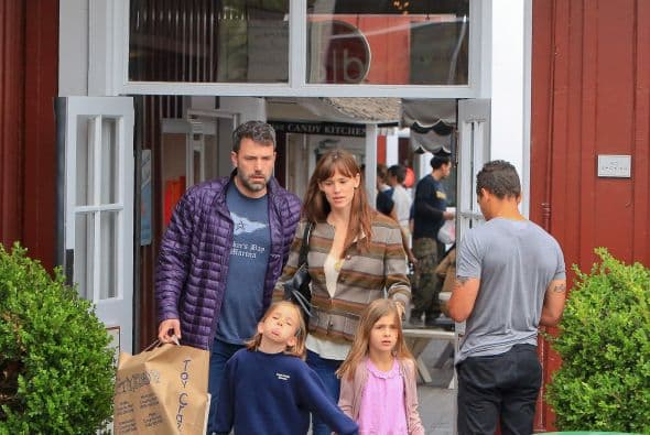 Su hija está muy linda.