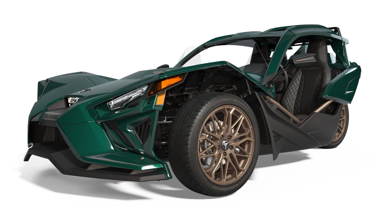 Polaris Slingshot Grand Touring LE 2020