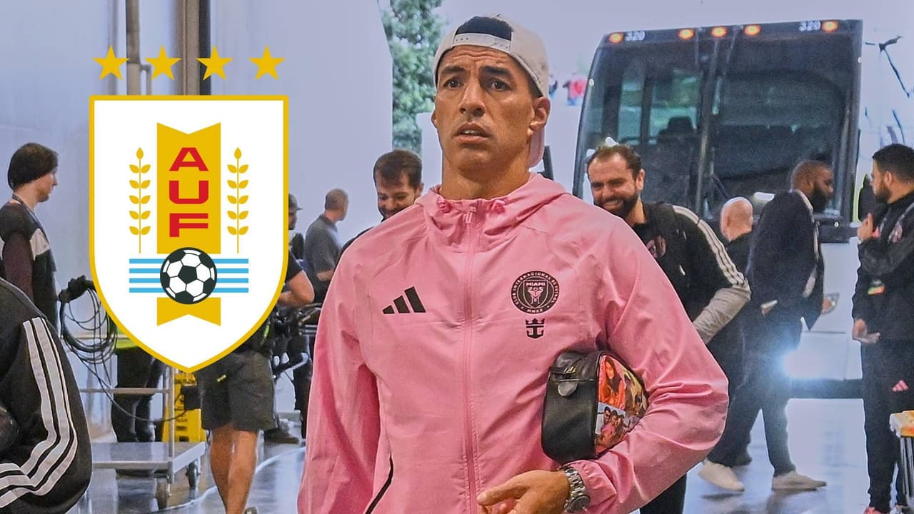 Luis Suárez, con confianza absoluta del triunfo de Uruguay sobre España