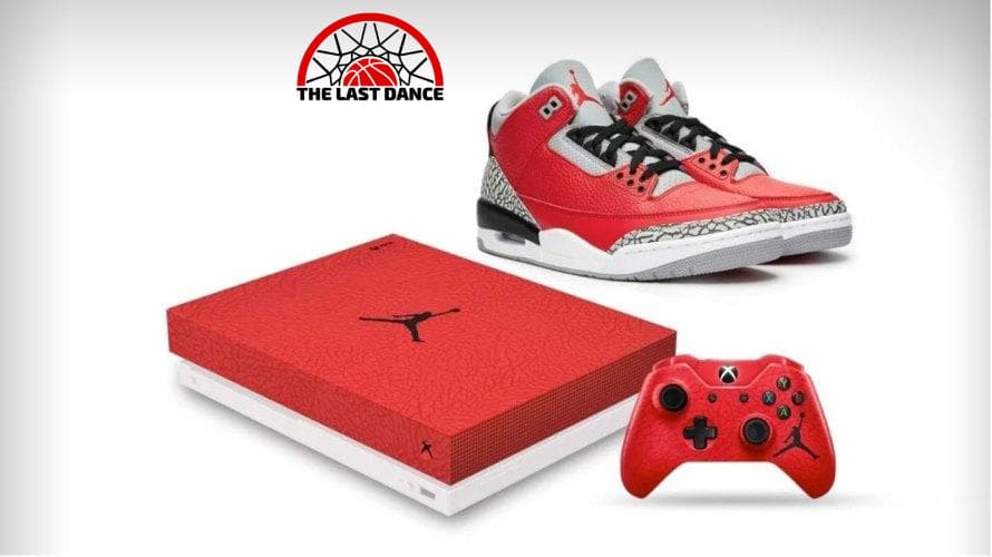 Productos de Jordan aumentan hasta cientos de miles de dólares